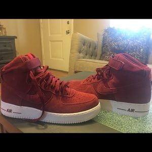 Nike Air Force 1 High 07
